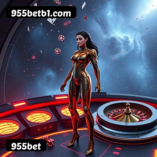 Jogos de Mesa Premium 955bet - Blackjack, Roleta, Baccarat