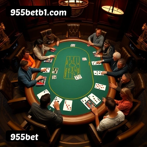 App Mobile 955bet - Jogue em Qualquer Lugar no Seu Smartphone
